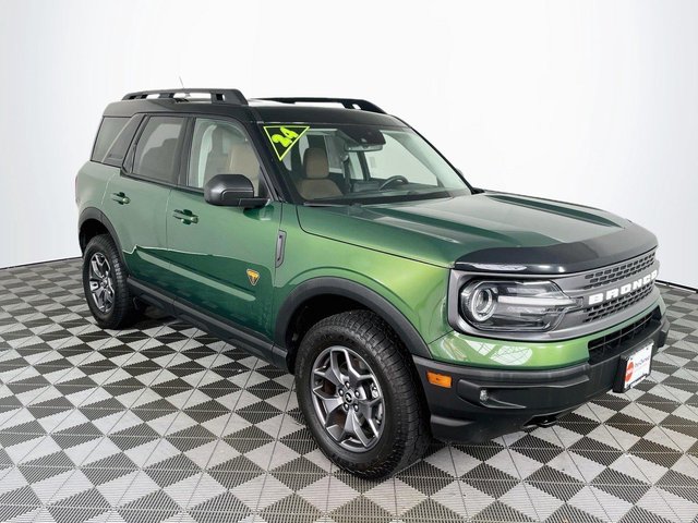 2024 Ford Bronco Sport Badlands
