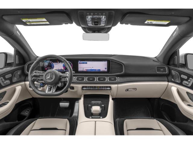 Used 2024 POLAR WHITE Mercedes-Benz AMG® GLE 53 image 4