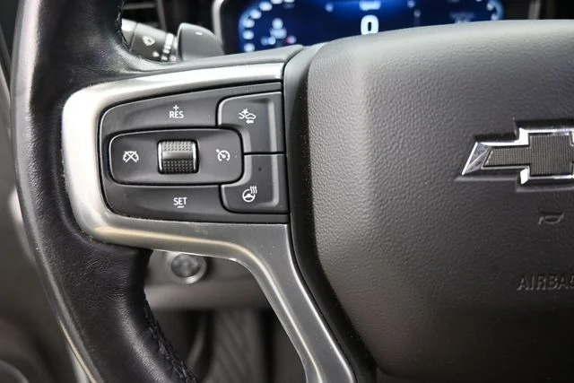 Used 2022 White Chevrolet LT Trail Boss image 19
