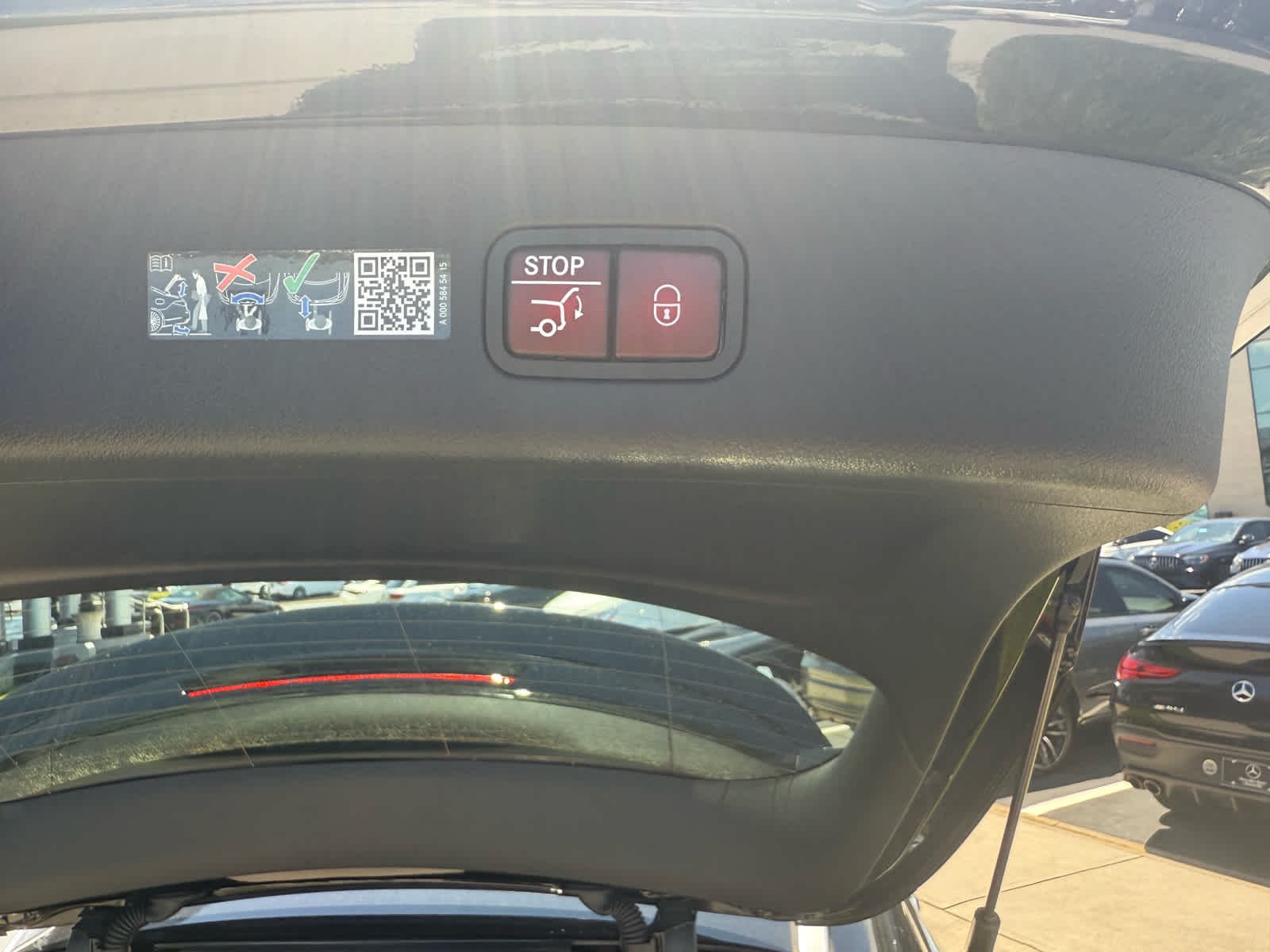 2025 Mercedes-Benz GLC AMG GLC63 S - Photo 36