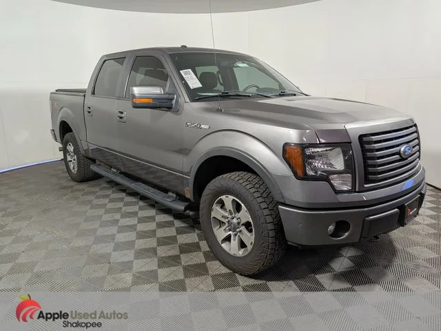 2011 Ford F-150 FX4