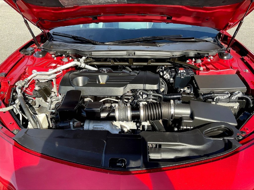 Used 2022  Acura A-Spec Package image 30