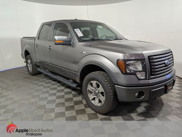 2011 Ford F-150 FX4