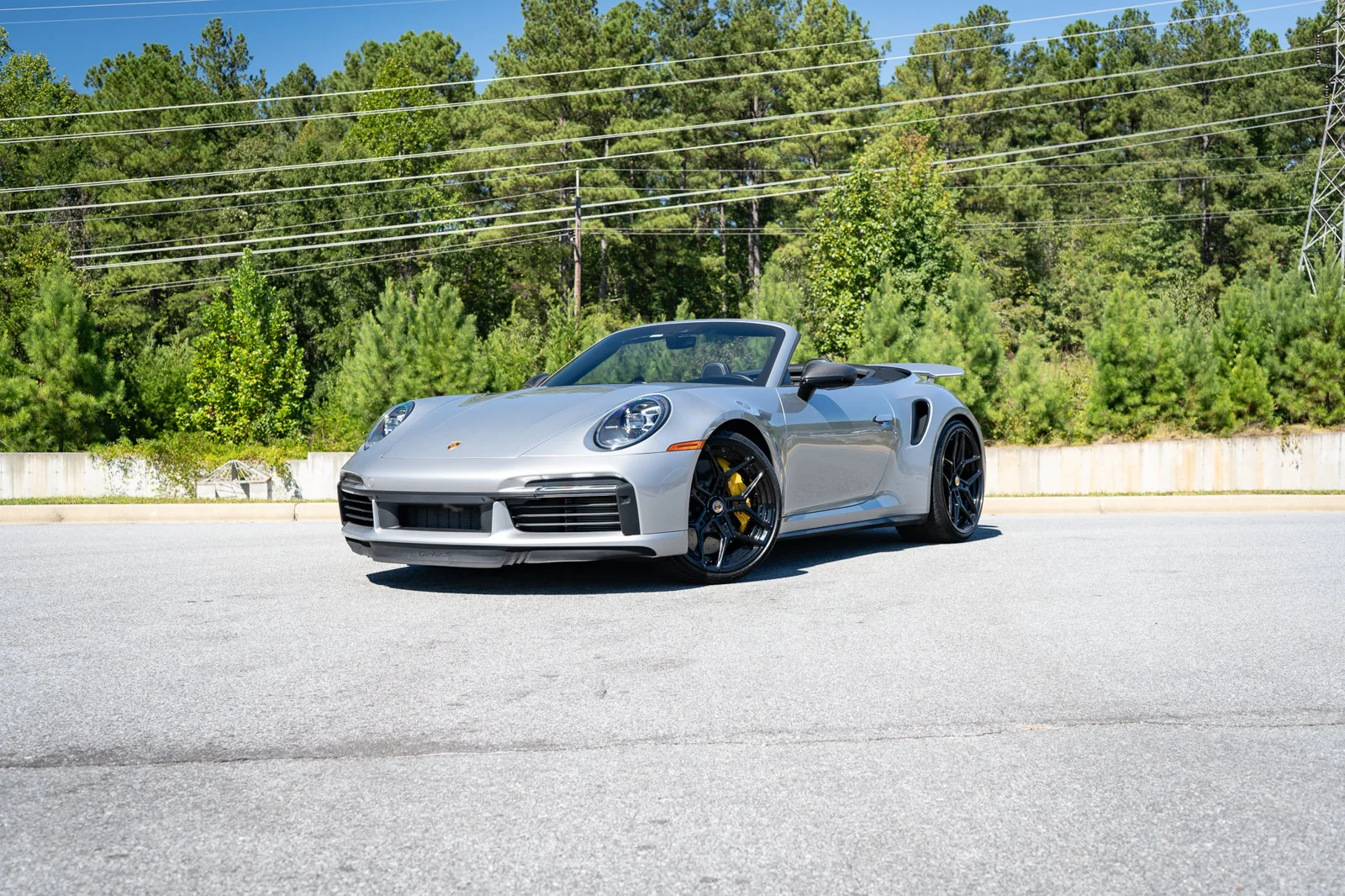 2022 Porsche 911 Turbo S