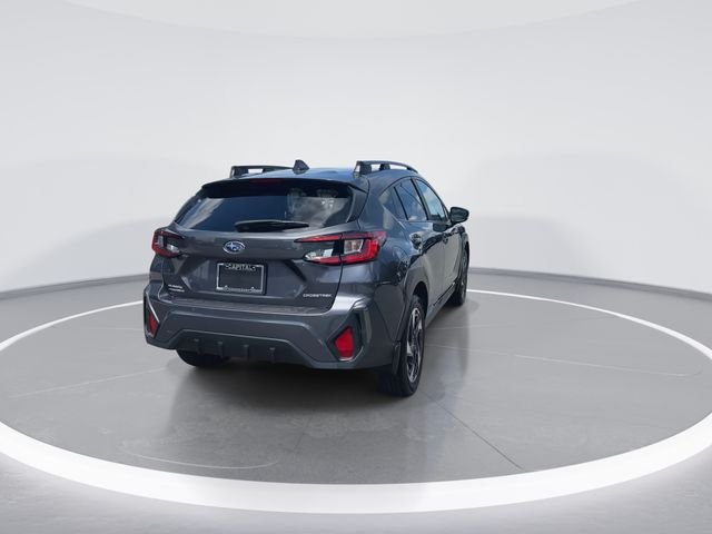 Used 2024 Gray Subaru Limited image 7