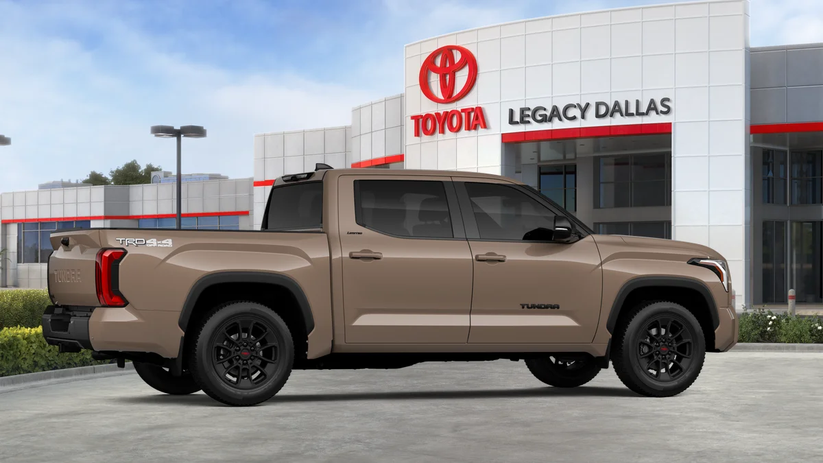 New 2026 Mudbath Toyota Limited image 41