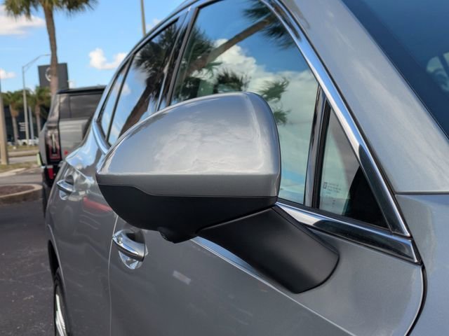 New 2026 Moonstone Gray Metallic Buick Avenir image 15