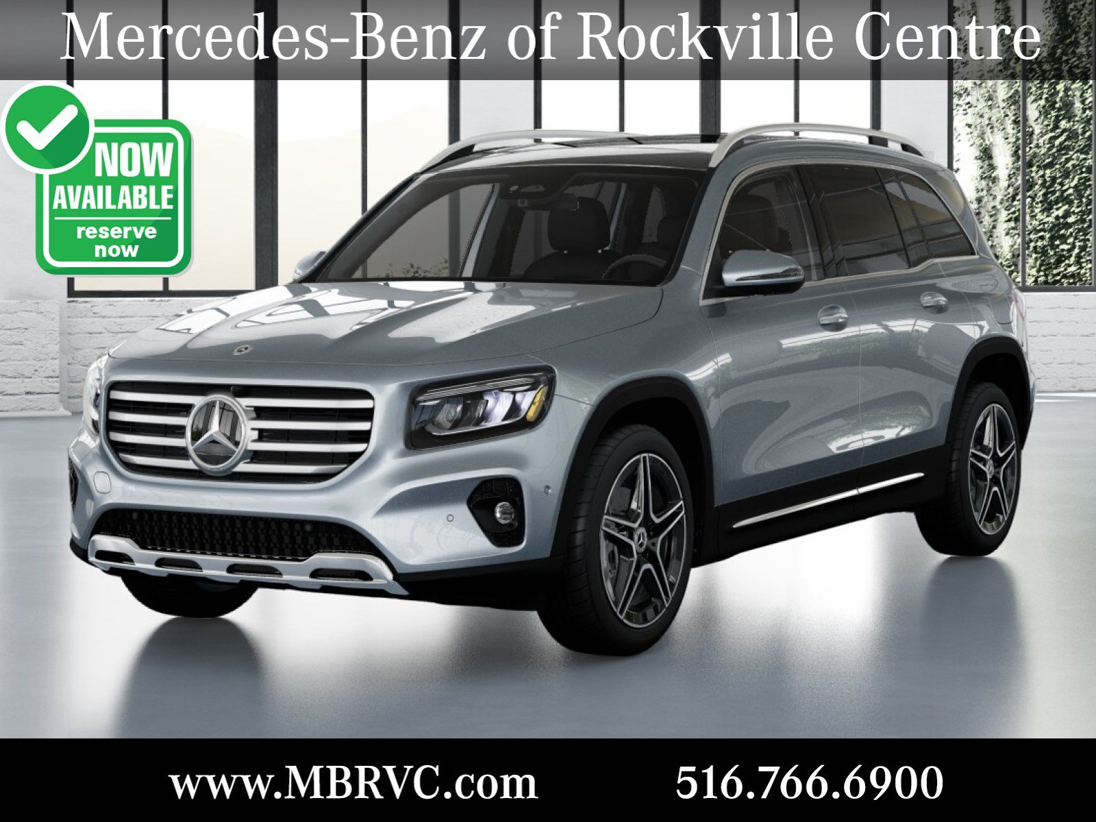 2026 Mercedes-Benz GLB