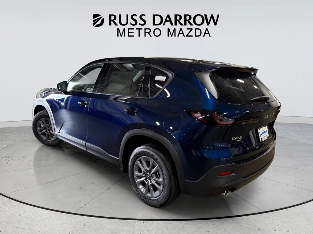 New 2026 Blue Mazda 2.5 S Select image 3