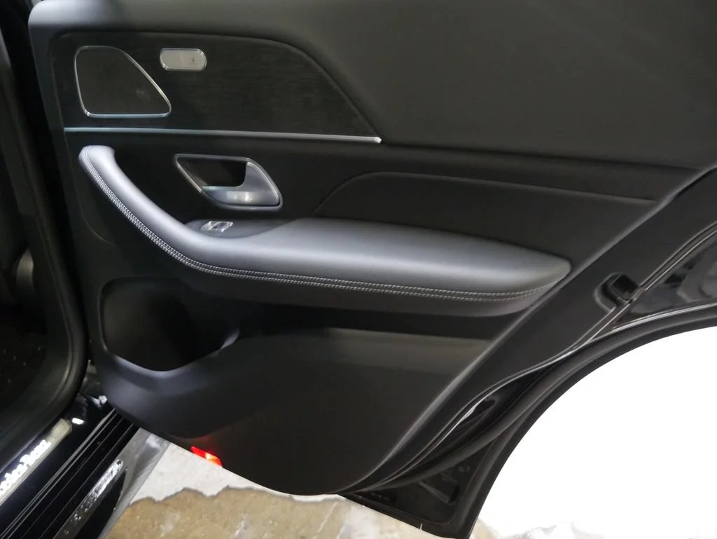 New 2026 Black Mercedes-Benz GLE 350 image 20