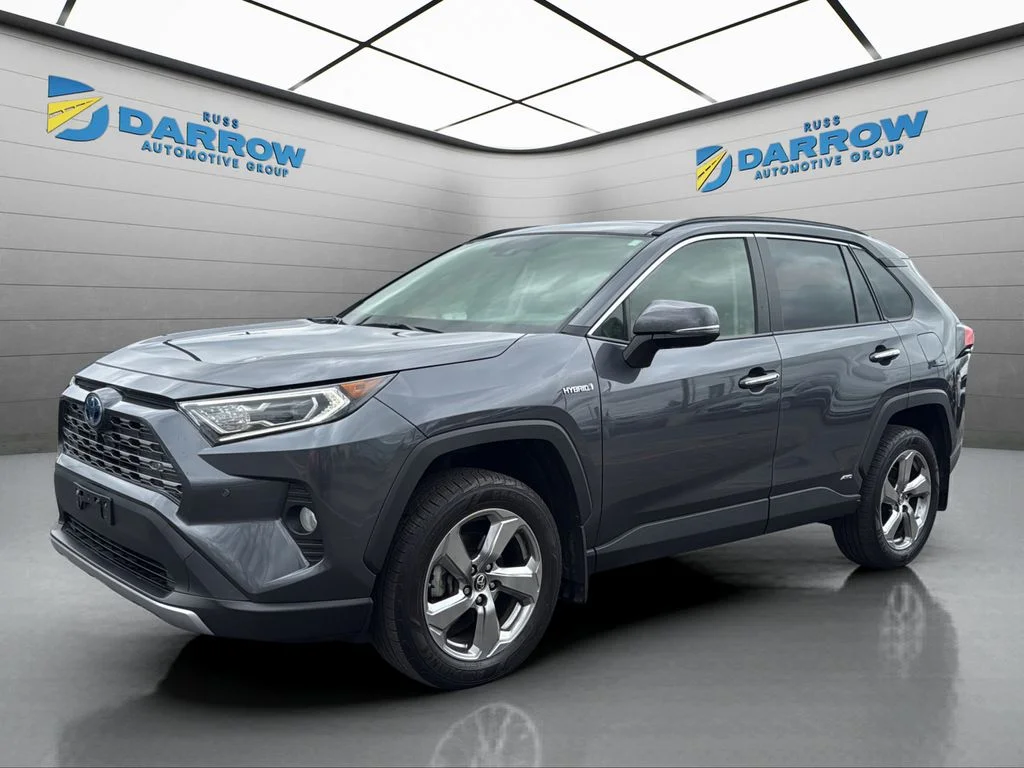2019 Toyota RAV4 Hybrid Limited AWD's photo