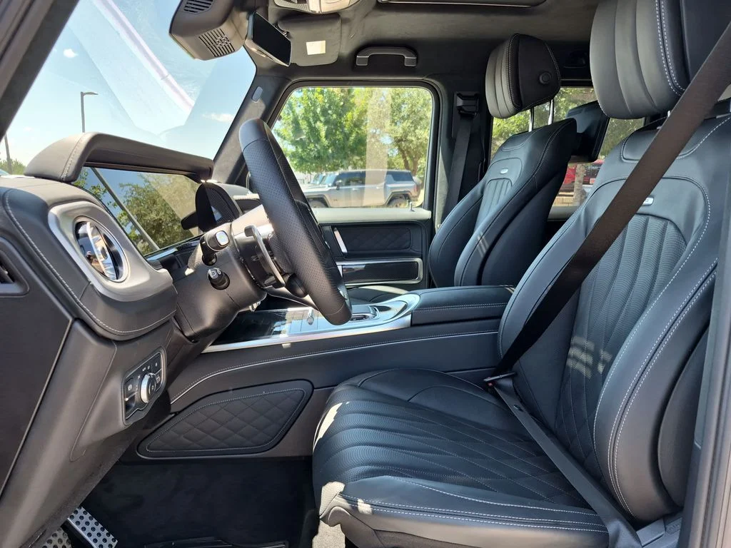 Used 2026 Black Mercedes-Benz G 63 AMG® image 23