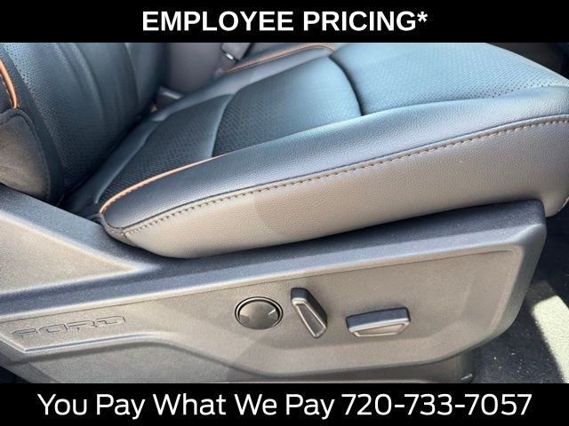 New 2026 Star White Metallic Tri-Coat Ford F-250® Lariat® image 23