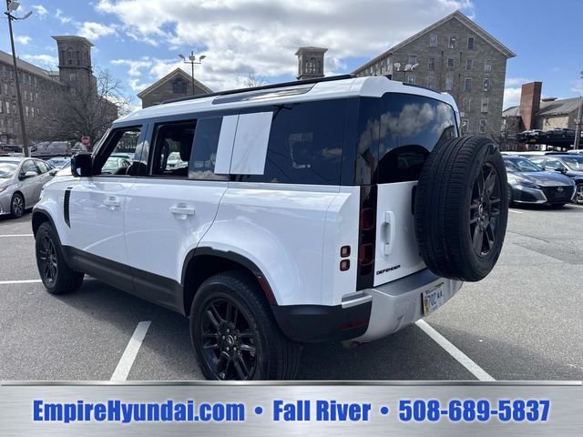 2025 Land Rover Defender S - Photo 8