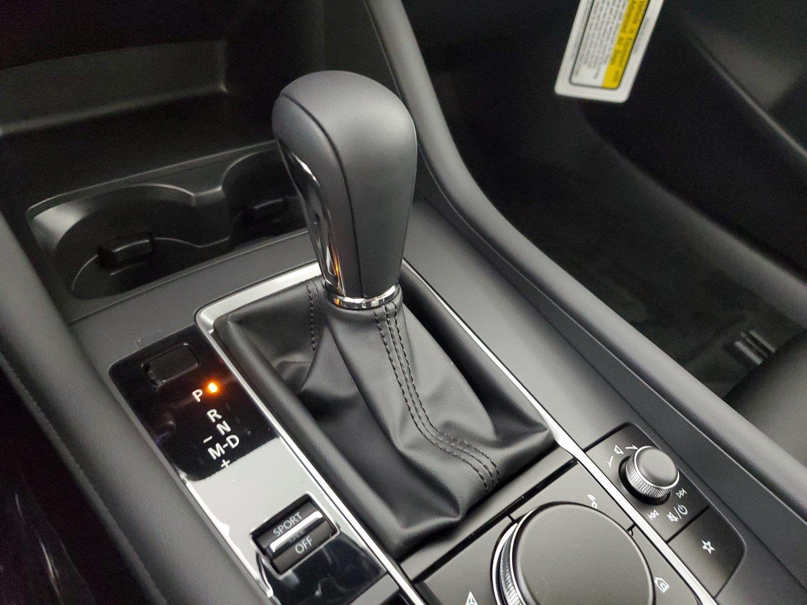 New 2026 Platinum Quartz Metallic Mazda 2.5 S Select Sport image 30