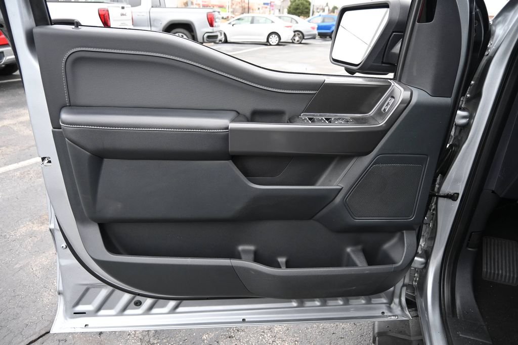 Used 2024 Silver Ford XLT image 20