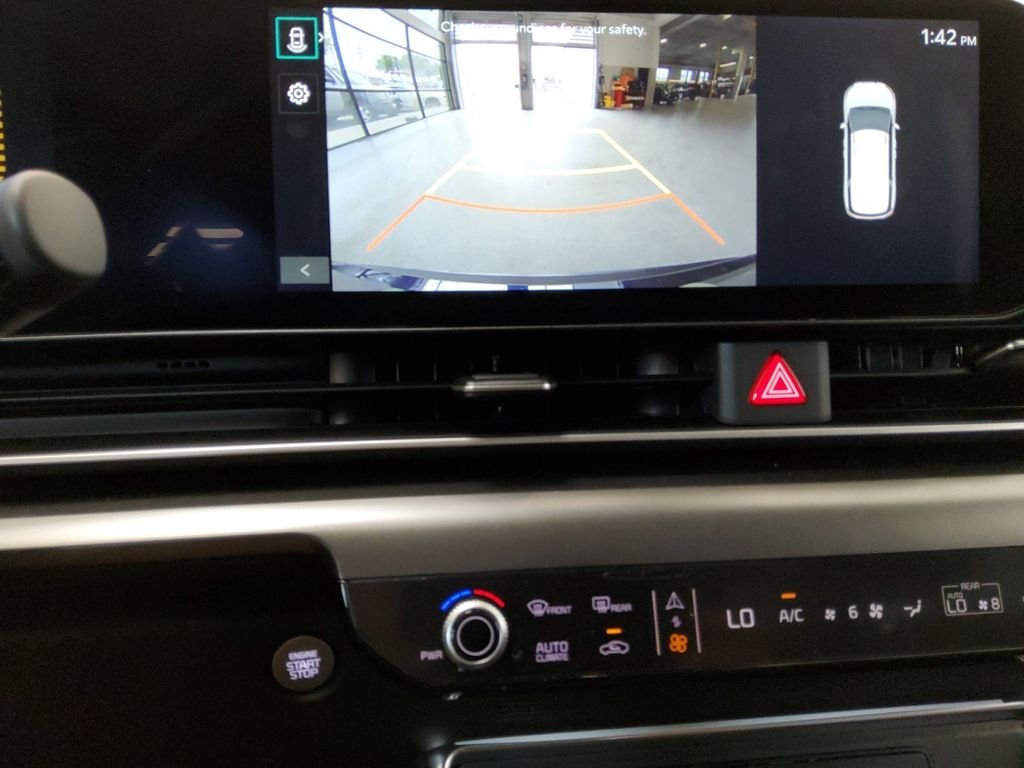 Used 2027 Blue Kia EX image 25