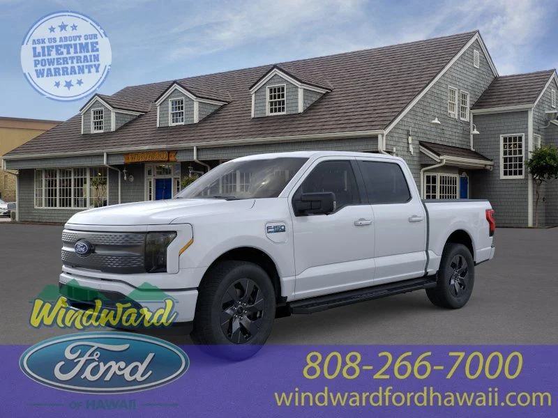 2025 Ford F-150 Lightning