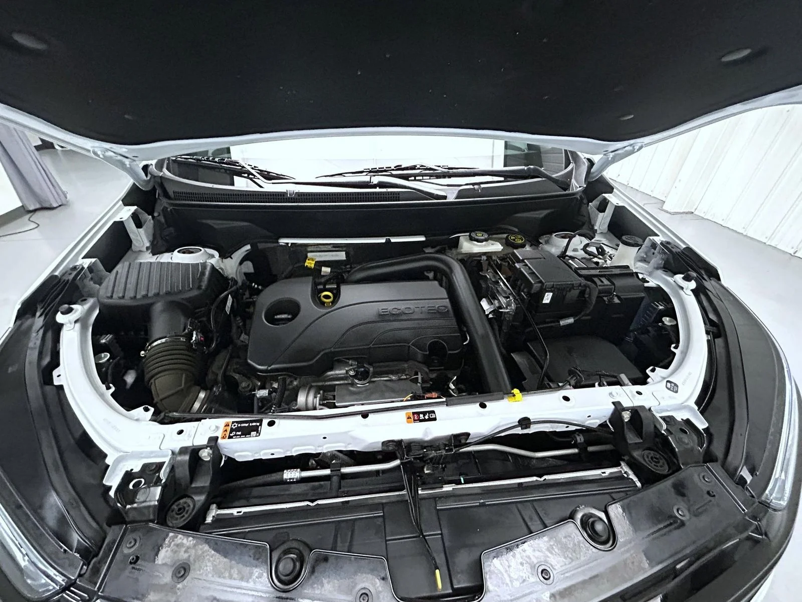 Used 2024 White Chevrolet RS image 24