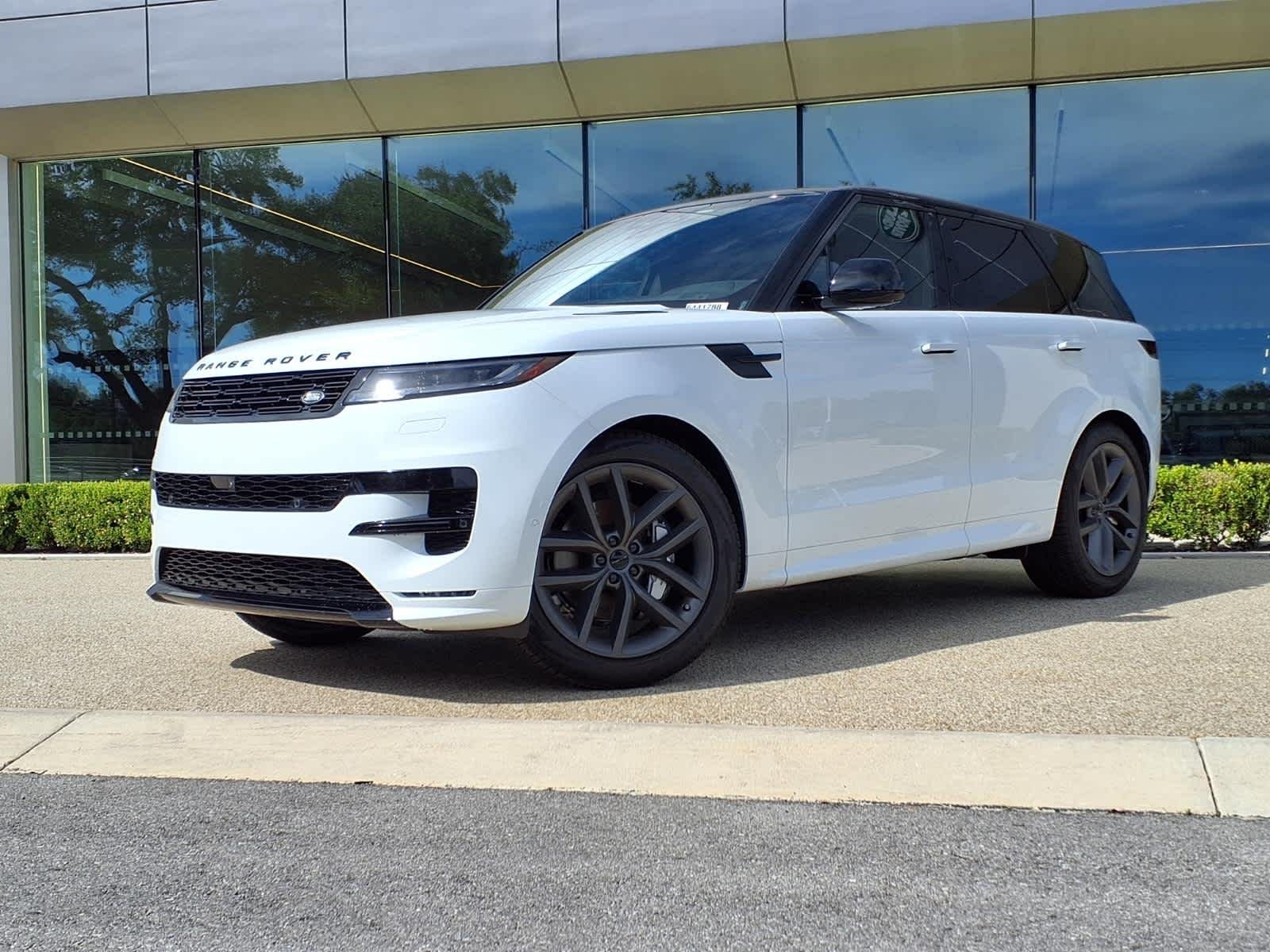 2026 Land Rover Range Rover Sport Dynamic SE