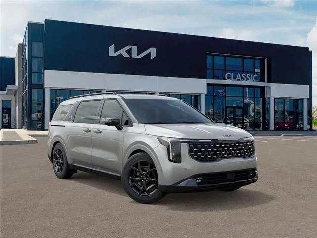 New 2026 White Kia SX Prestige image 8