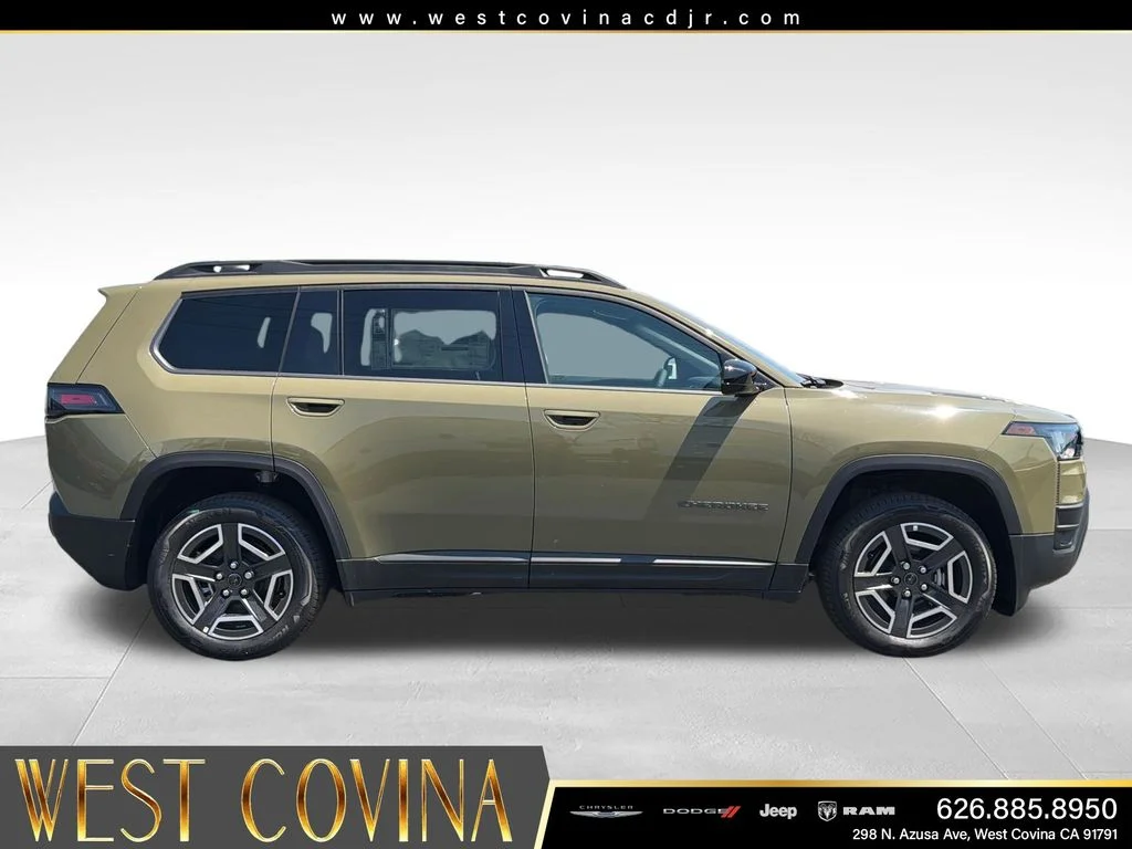New 2026 41 Exterior Paint Jeep Laredo image 6