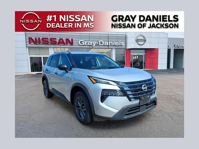 2024 Nissan Rogue S