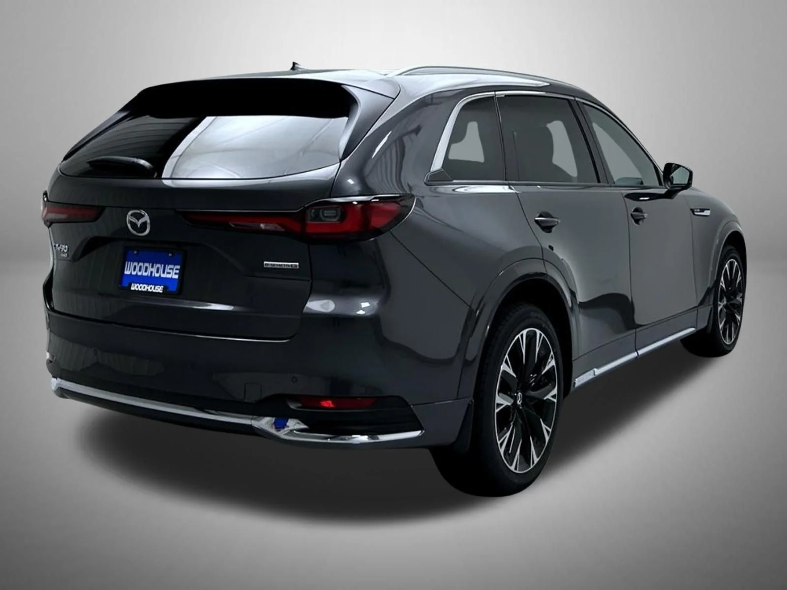 New 2026 Machine Gray Metallic Mazda 3.3 Turbo S Premium Plus AWD image 6