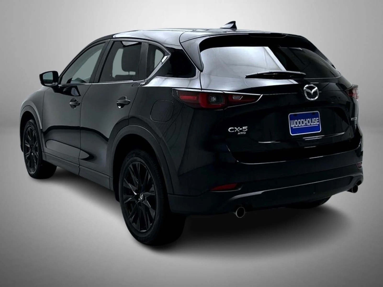 Used 2025 Black Mazda 2.5 S Carbon Edition image 7