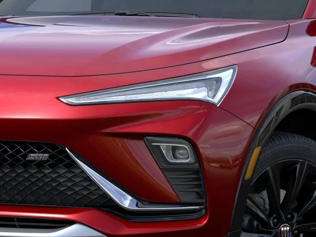 New 2026 Brilliant Red Buick Sport Touring image 10