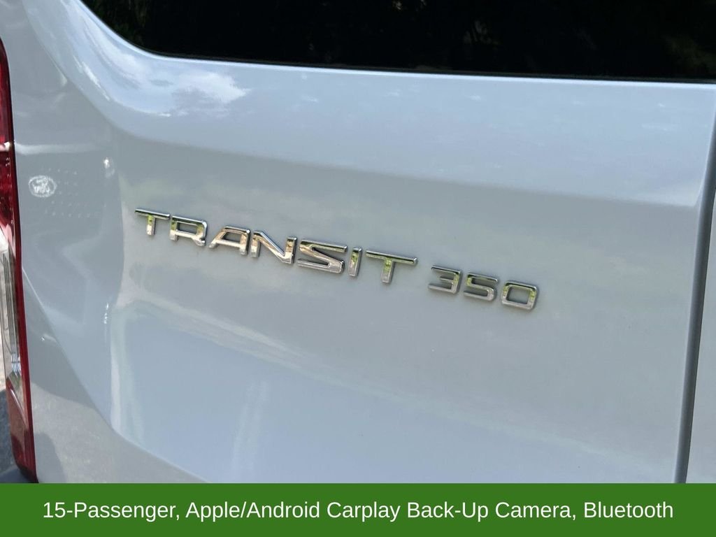 Used 2025 White Ford XLT image 12