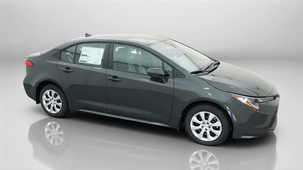 New 2027 Underground Toyota LE image 36
