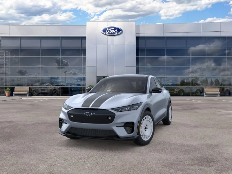 2025 Ford Mustang Mach-E GT - Photo 22