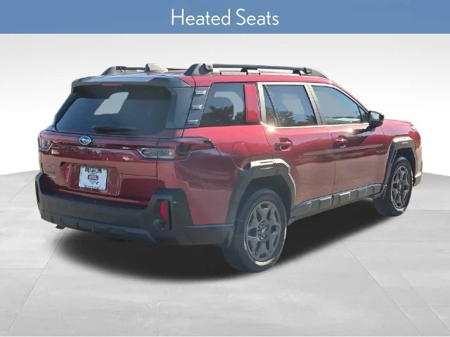 Used 2026 Red Subaru Premium image 3