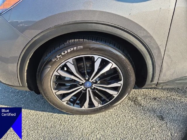 Used 2021 Gray Ford SE image 10