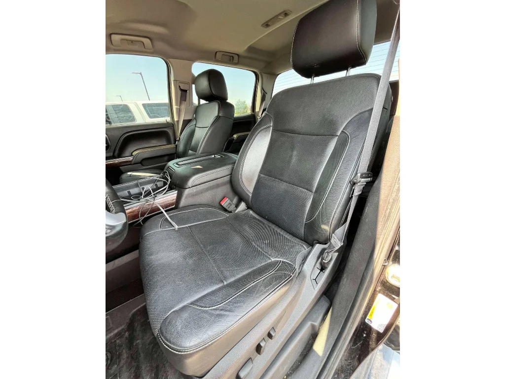 Used 2015 Onyx Black GMC SLT image 13