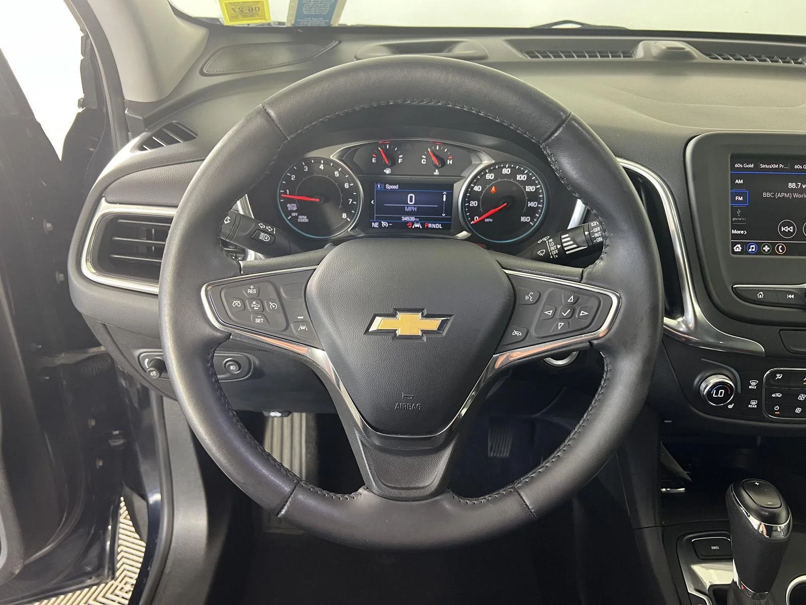 Used 2021 MIDNIGHT BLUE METALLIC Chevrolet LT image 8