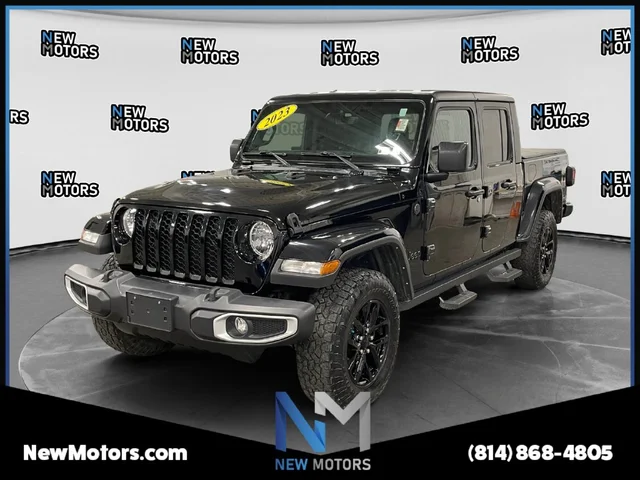 2023 Jeep Gladiator Sport S