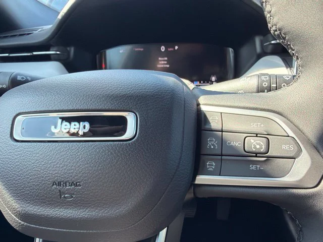 New 2026 Black Jeep Limited image 23