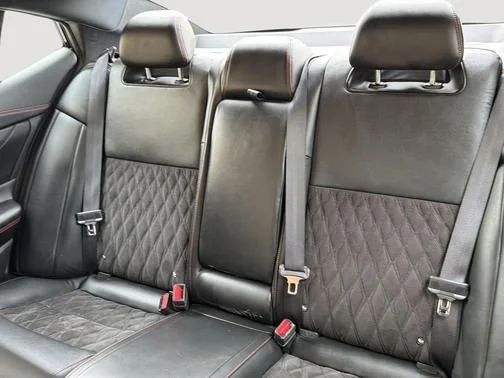 Certified Used 2023 Black Nissan SR image 13