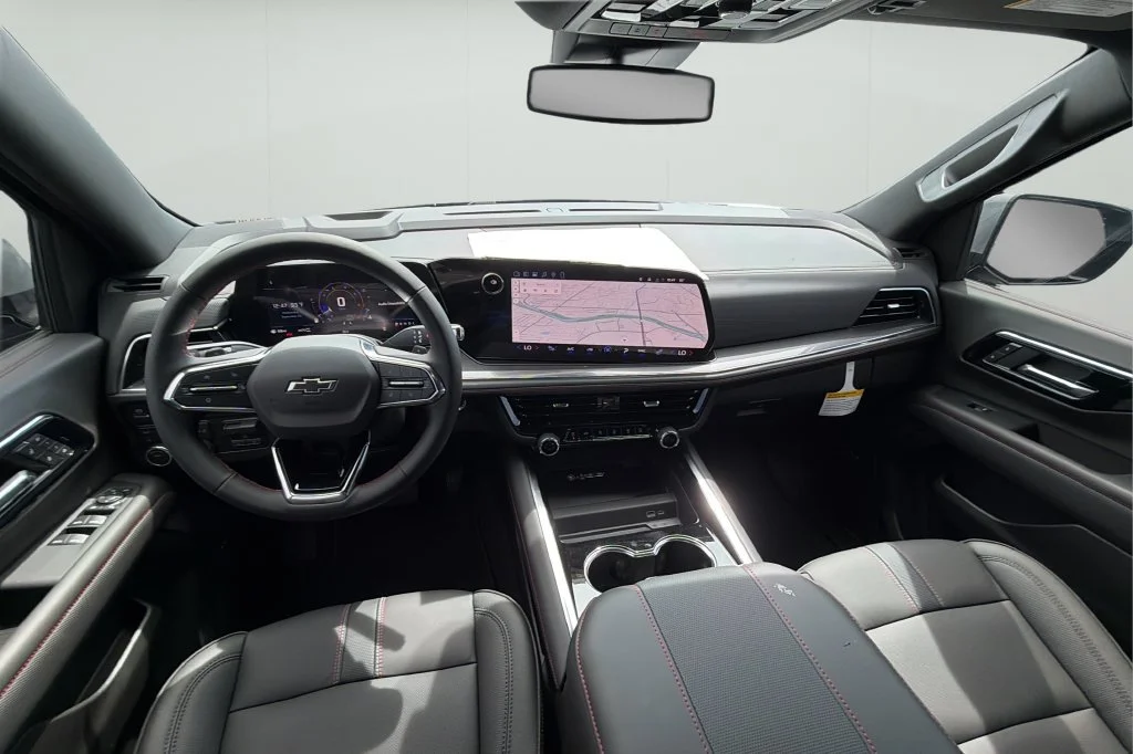 New 2026 Sterling Gray Metallic Chevrolet RST image 19