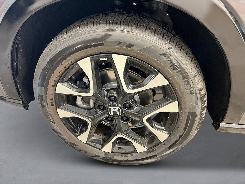 2026 Honda HR-V EX-L - Photo 11