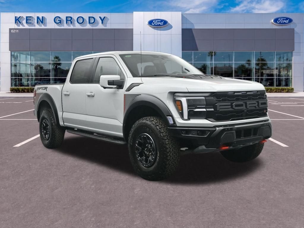 2026 Ford F-150 Raptor 4x4 SuperCrew 5-1/2 Box's photo