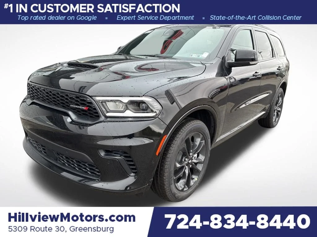 2026 Dodge Durango GT Plus AWD's photo
