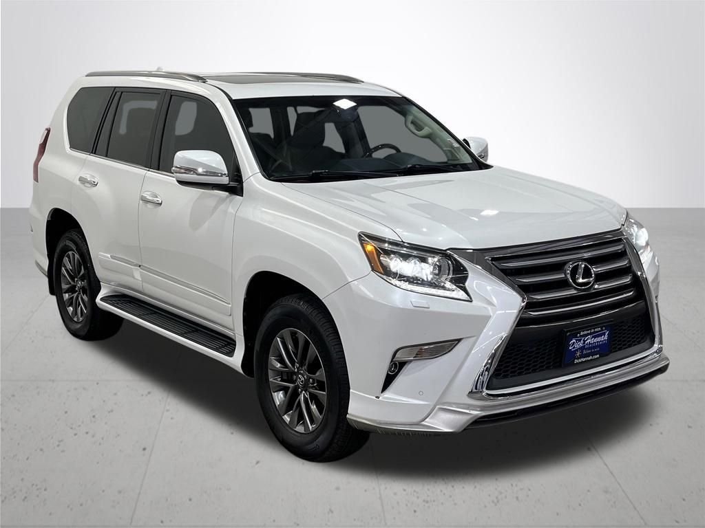Used 2019 Starfire Pearl Lexus 460 image 8