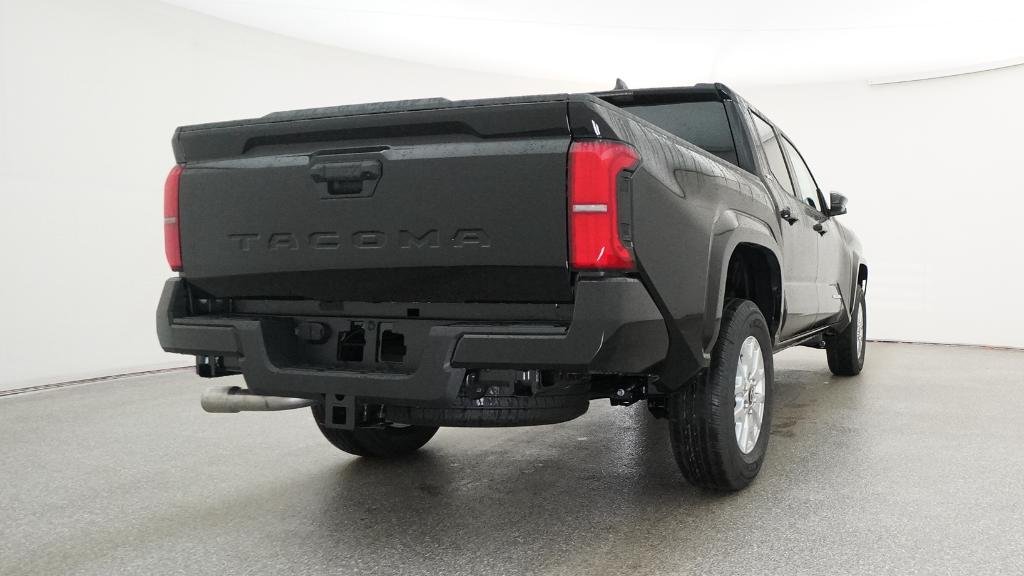 New 2026 Black Toyota SR5 image 11