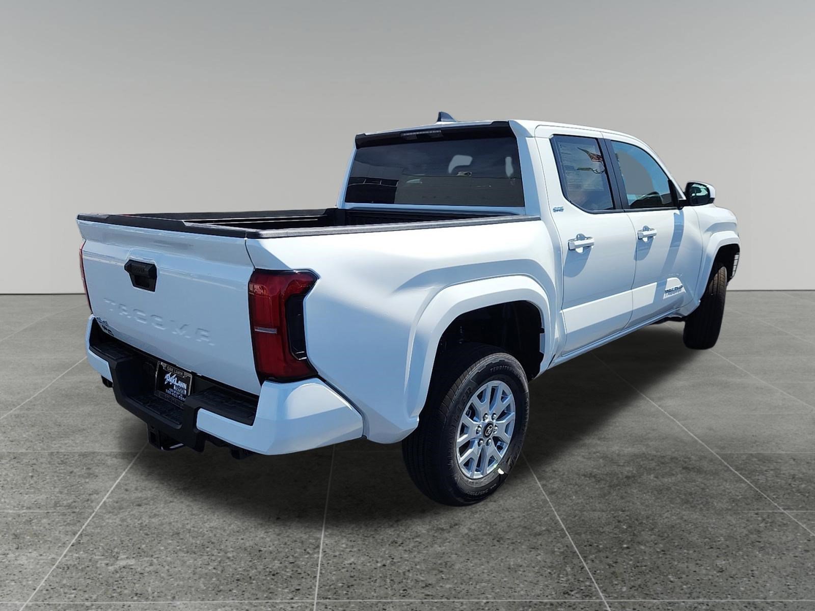 New 2026 Ice Cap Toyota  SR5 image 7