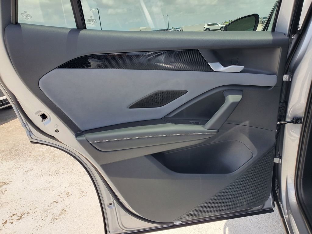 New 2026 Silver Volkswagen 2.0T SE image 8