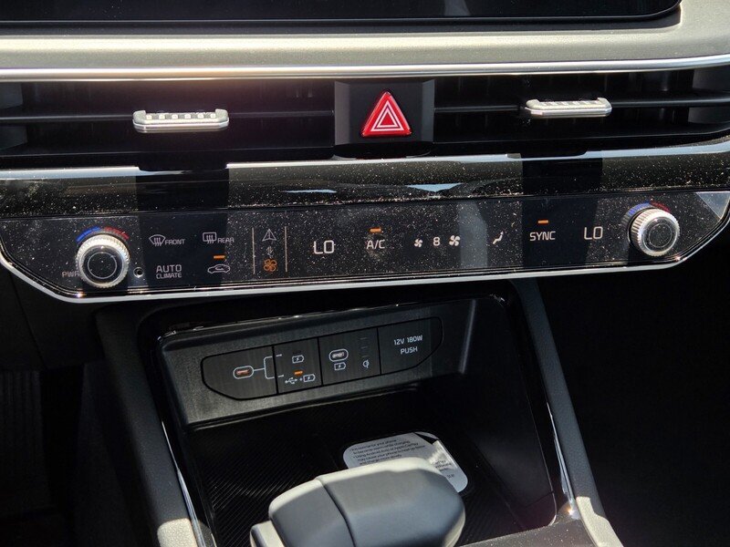 New 2026 Snow White Pearl Kia GT-Line FWD image 15
