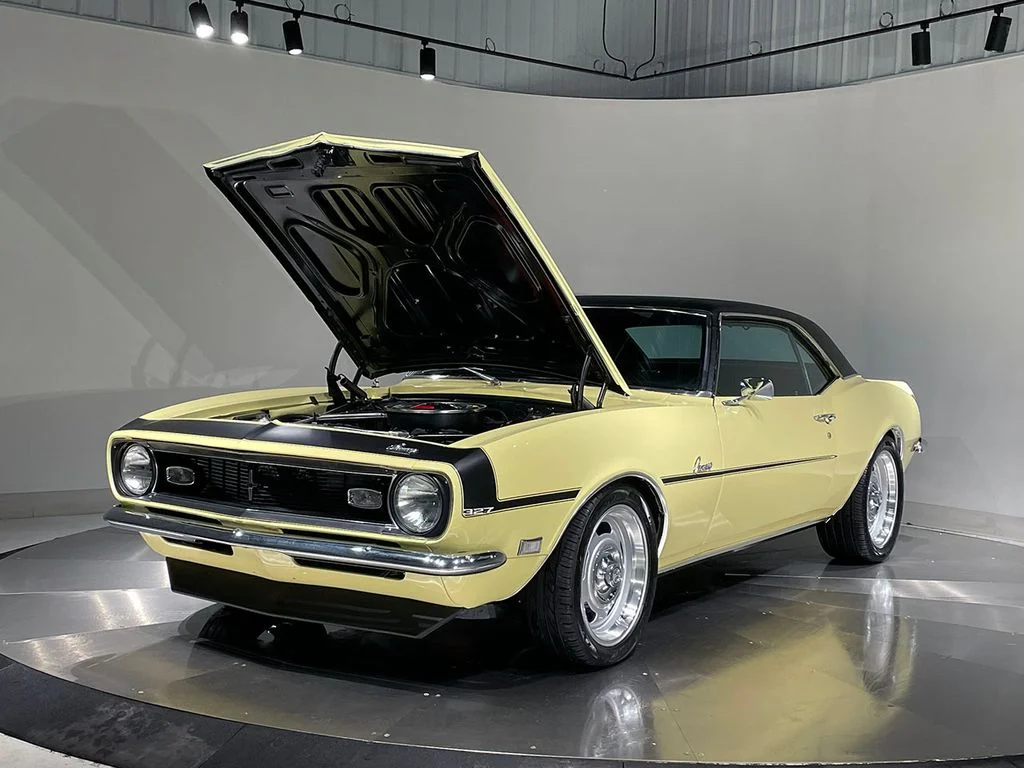 Used 1968 Yellow Chevrolet  image 31